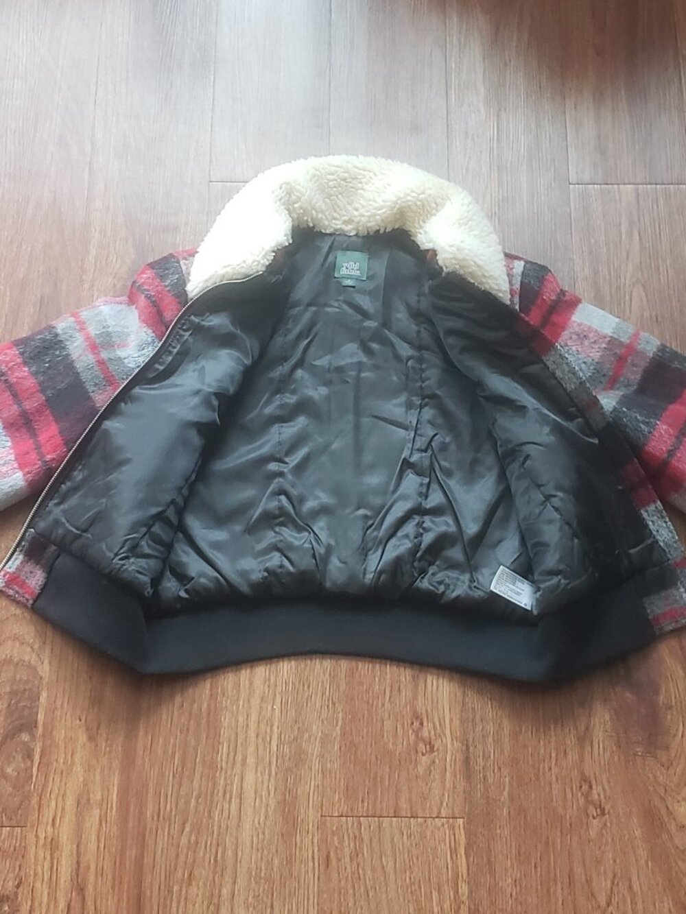 Plaid Jacket - Picture 5 of 5